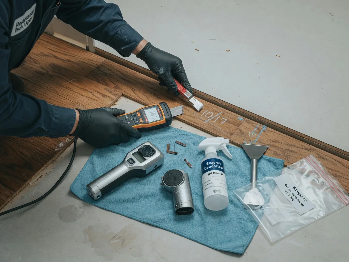 Why choose Water Damage Repair in Vardaman, MS